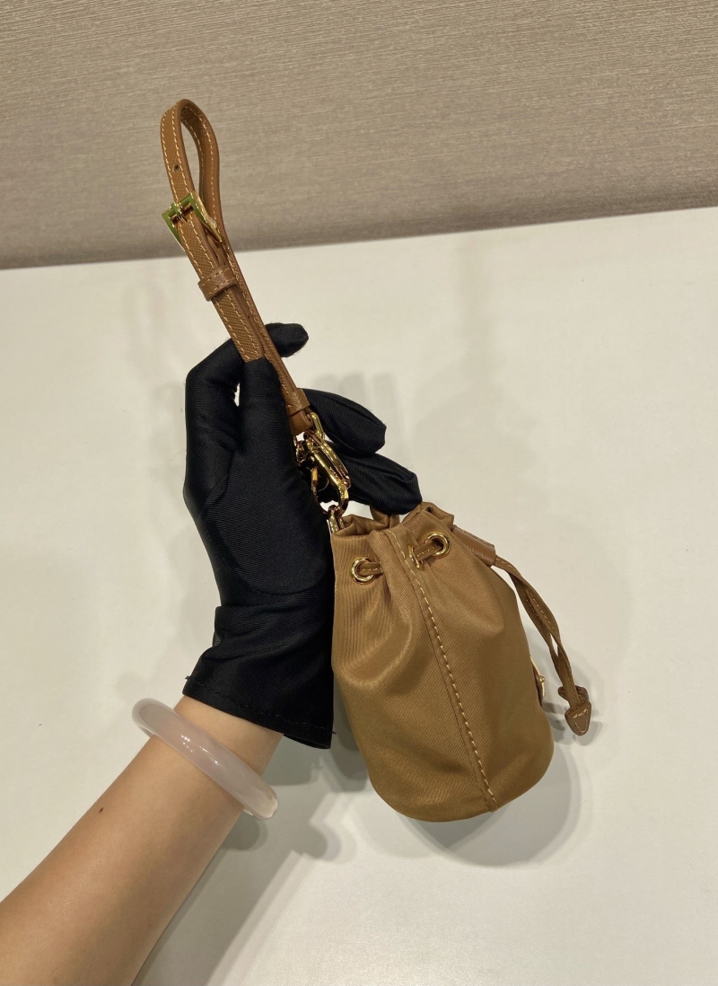 Prada Bucket Bags